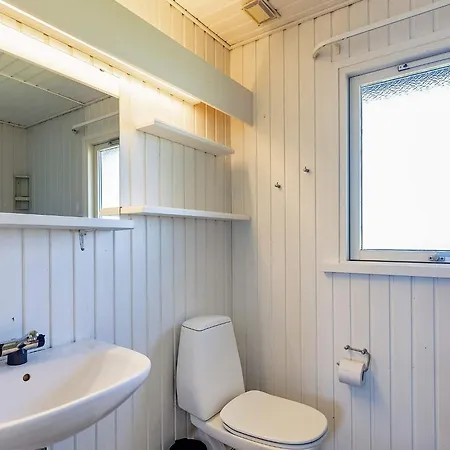 6 Person In Hirtshals-by Traum Сasa de vacaciones *
