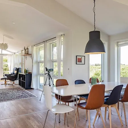 Сasa de vacaciones 6 Person In Hirtshals-by Traum Hirtshals