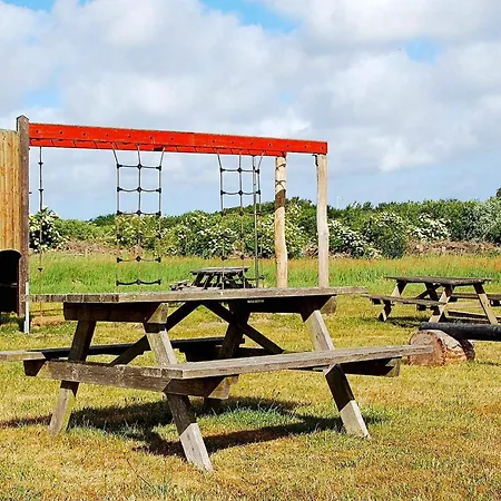 Сasa de vacaciones 6 Person In Hirtshals-by Traum